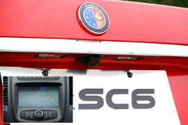 2012款吉利英伦SC6