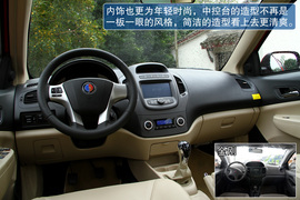 2012款吉利英伦SC6