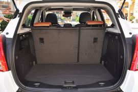 2013款别克昂科拉1.4T