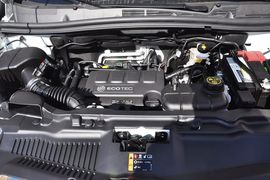 2013款别克昂科拉1.4T