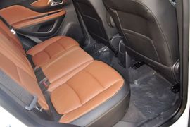 2013款别克昂科拉1.4T