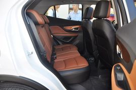 2013款别克昂科拉1.4T