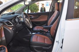 2013款别克昂科拉1.4T