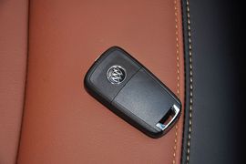 2013款别克昂科拉1.4T