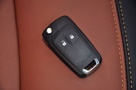 2013款别克昂科拉1.4T