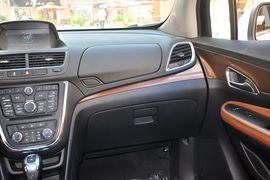 2013款别克昂科拉1.4T