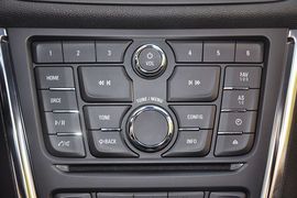 2013款别克昂科拉1.4T