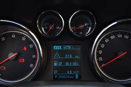 2013款别克昂科拉1.4T