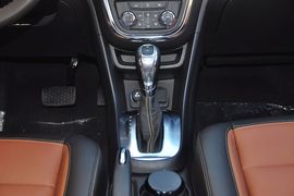 2013款别克昂科拉1.4T