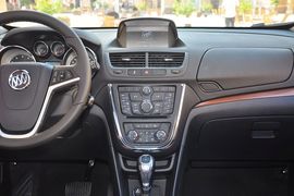 2013款别克昂科拉1.4T