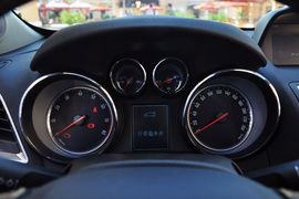 2013款别克昂科拉1.4T