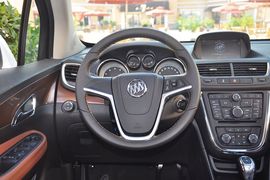 2013款别克昂科拉1.4T