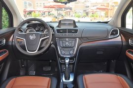 2013款别克昂科拉1.4T