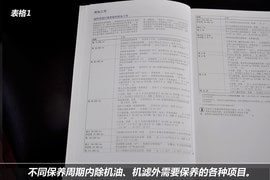 【保养】大众迈腾旅行车小保养费用820元