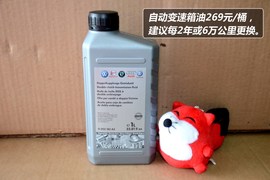 【保养】大众迈腾旅行车小保养费用820元