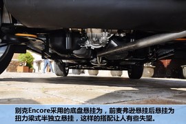 2013款别克昂科拉1.4T