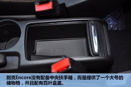 2013款别克昂科拉1.4T