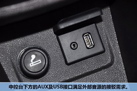 2013款别克昂科拉1.4T