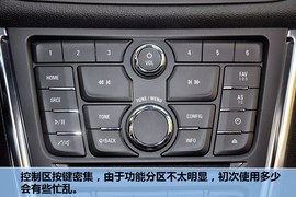 2013款别克昂科拉1.4T