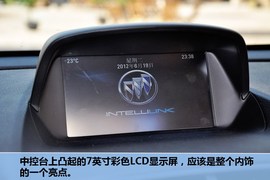 2013款别克昂科拉1.4T