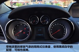 2013款别克昂科拉1.4T