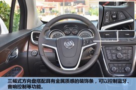 2013款别克昂科拉1.4T