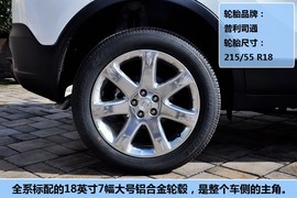 2013款别克昂科拉1.4T