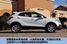 2013款别克昂科拉1.4T