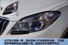 2013款别克昂科拉1.4T