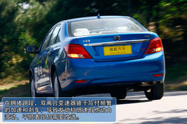 2013款比亚迪速锐1.5TID旗舰型