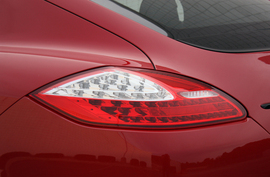 2013款保时捷Panamera-GTS