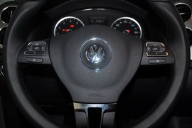 2012款大众途观2.0TSI旗舰版