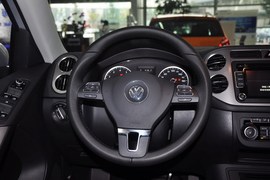 2012款大众途观2.0TSI旗舰版