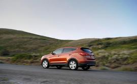 2013款现代全新胜达海外试驾