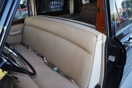 1972款红旗CA770