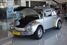1972款大众甲壳虫1302