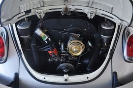 1972款大众甲壳虫1302