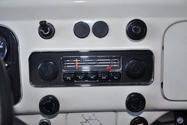 1972款大众甲壳虫1302