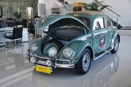 1956款大众甲壳虫