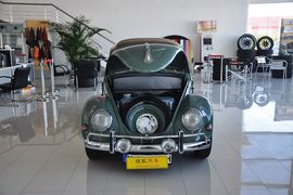 1956款大众甲壳虫