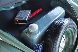 1956款大众甲壳虫