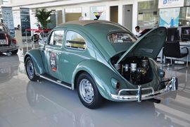 1956款大众甲壳虫
