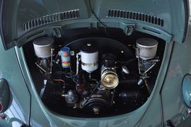 1956款大众甲壳虫
