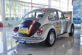 1972款大众甲壳虫1302