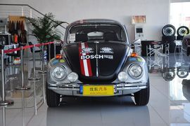 1972款大众甲壳虫1302