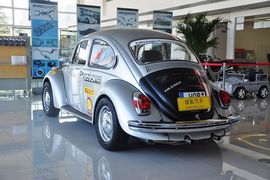 1972款大众甲壳虫1302