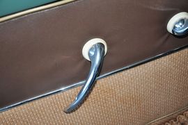 1956款大众甲壳虫