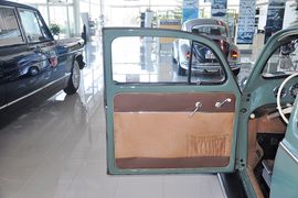 1956款大众甲壳虫