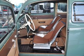 1956款大众甲壳虫