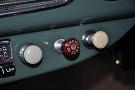 1956款大众甲壳虫